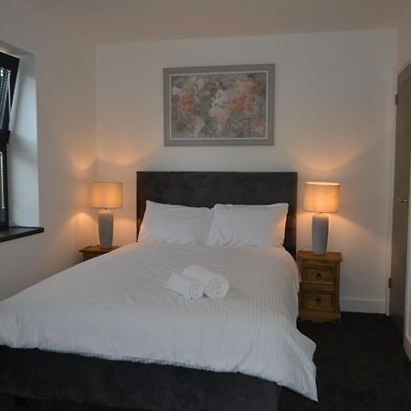Apartamento 8 Jarn Court Oxford Exterior foto