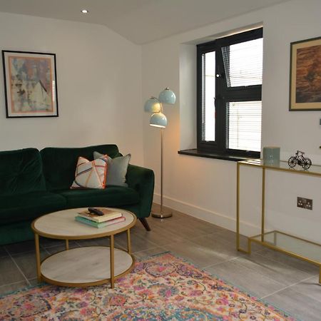 Apartamento 8 Jarn Court Oxford Exterior foto