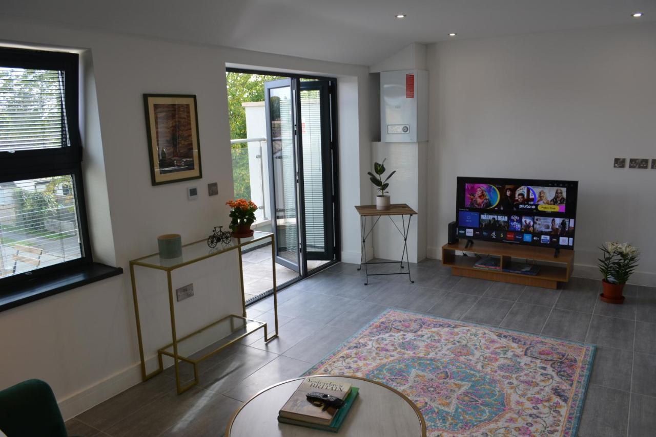 Apartamento 8 Jarn Court Oxford Exterior foto