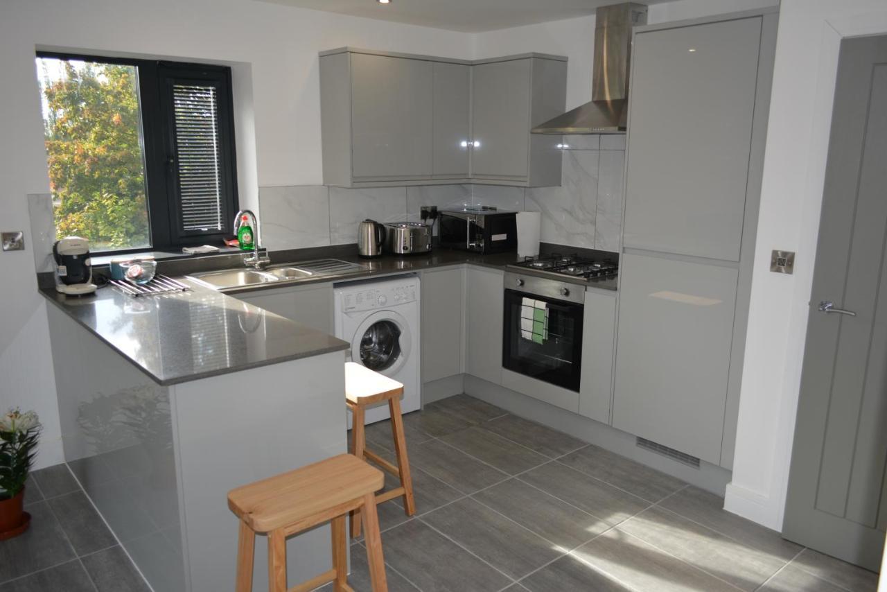 Apartamento 8 Jarn Court Oxford Exterior foto
