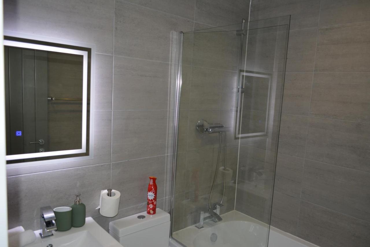 Apartamento 8 Jarn Court Oxford Exterior foto