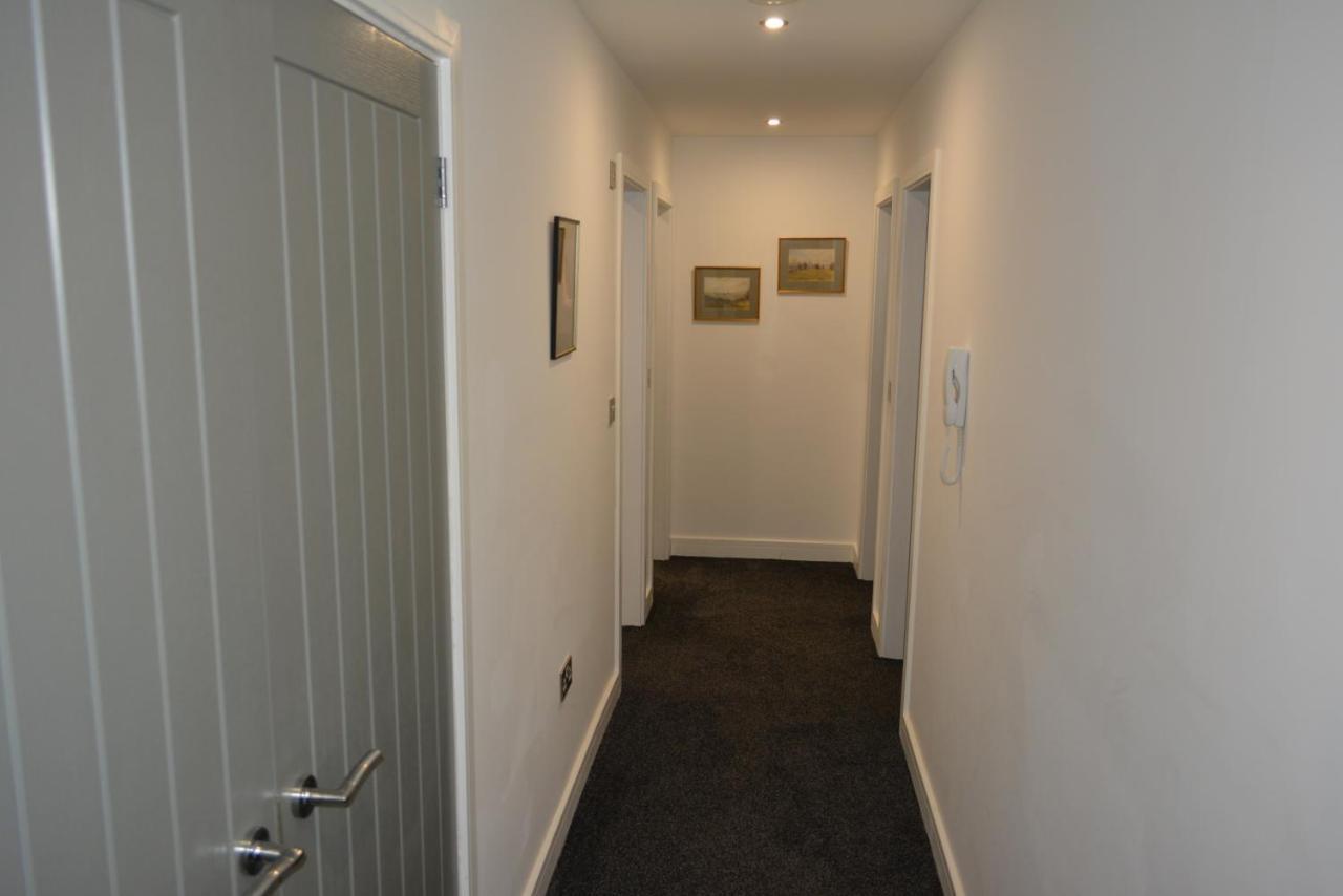 Apartamento 8 Jarn Court Oxford Exterior foto