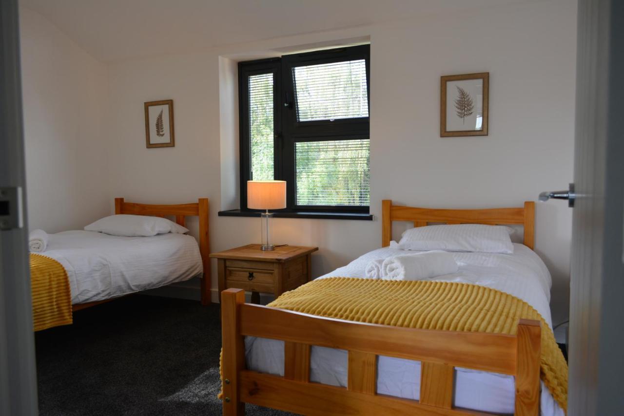 Apartamento 8 Jarn Court Oxford Exterior foto