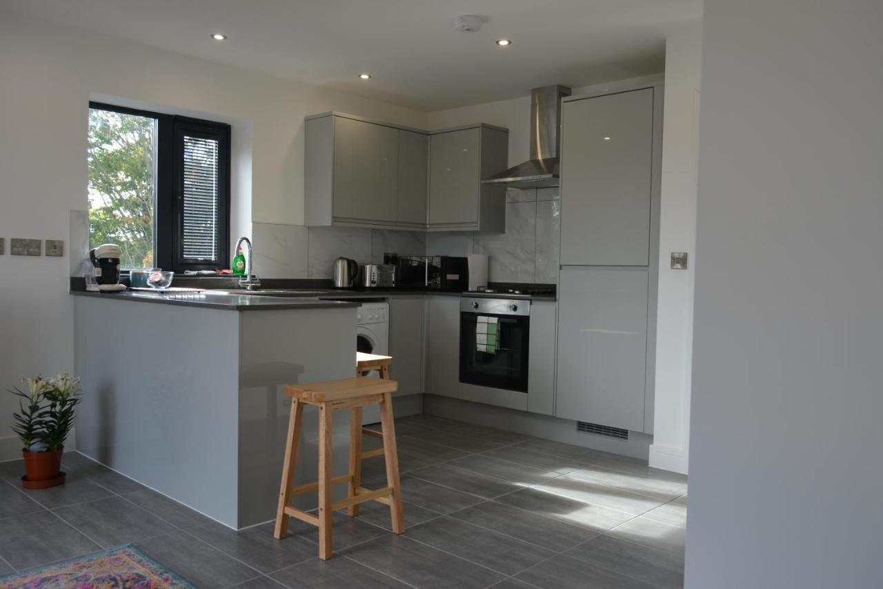 Apartamento 8 Jarn Court Oxford Exterior foto