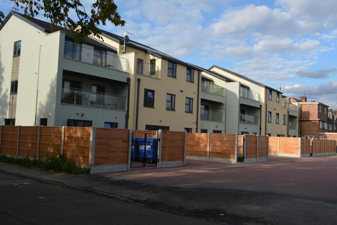 Apartamento 8 Jarn Court Oxford Exterior foto