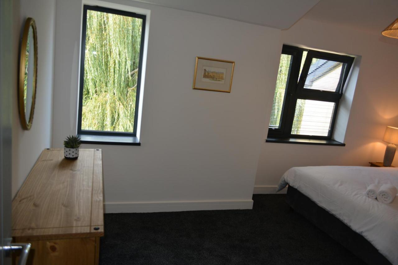 Apartamento 8 Jarn Court Oxford Exterior foto