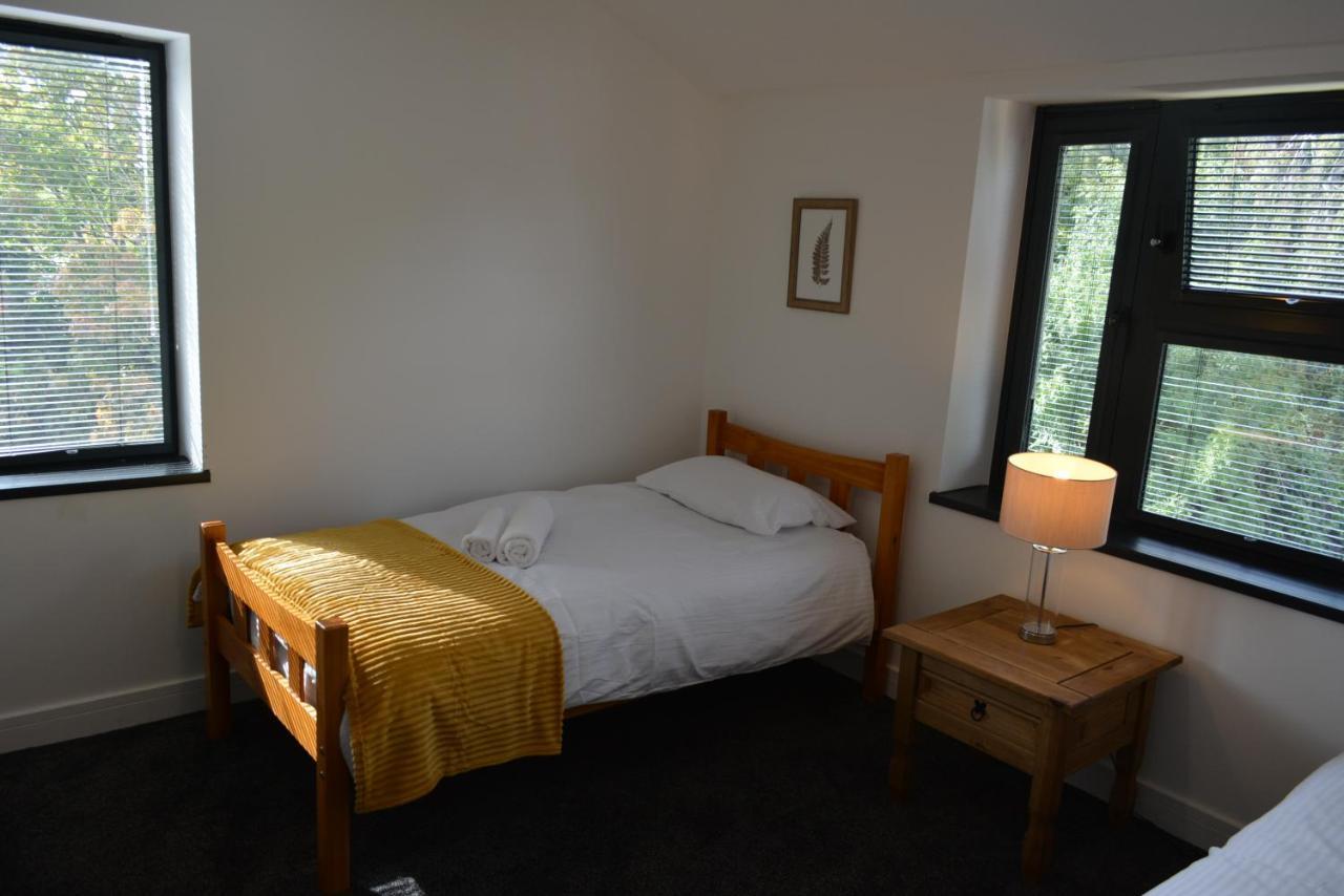 Apartamento 8 Jarn Court Oxford Exterior foto