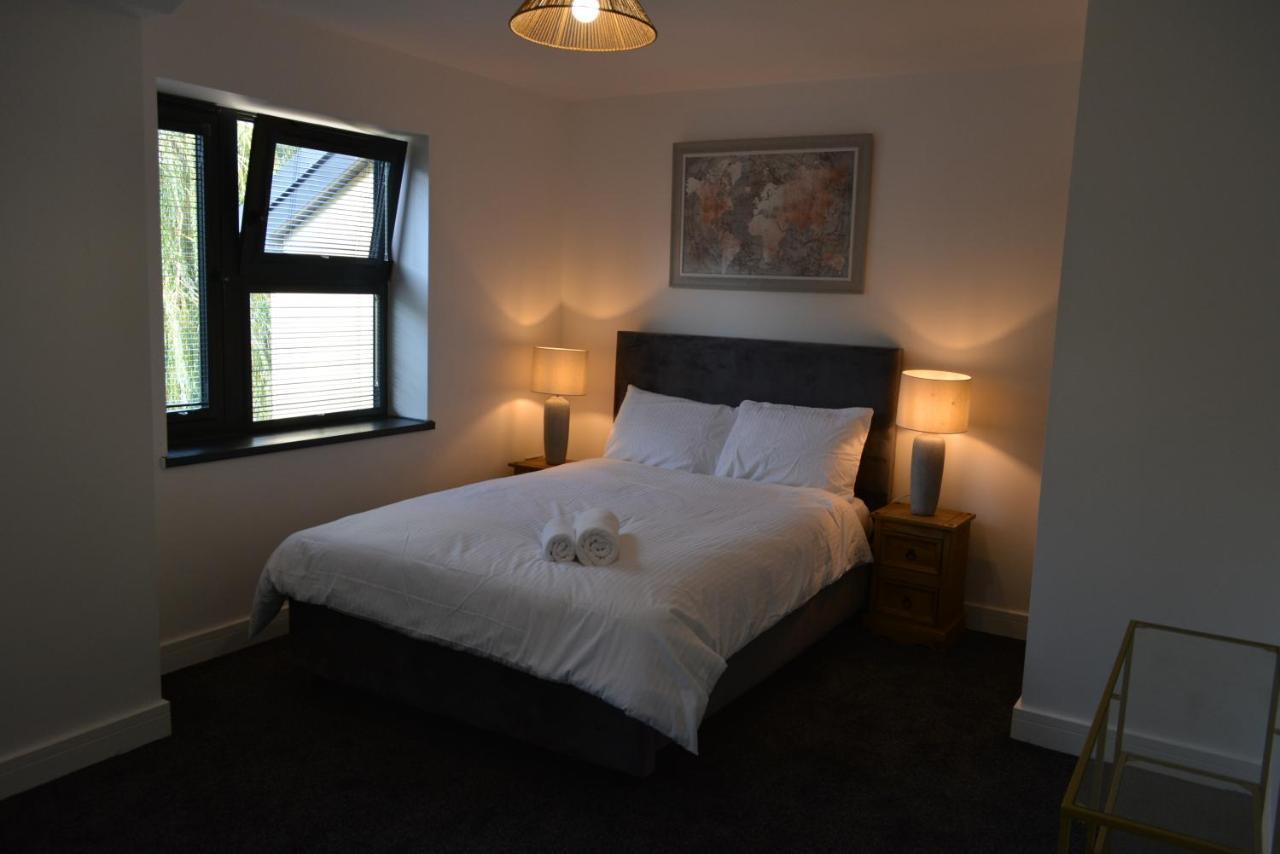 Apartamento 8 Jarn Court Oxford Exterior foto