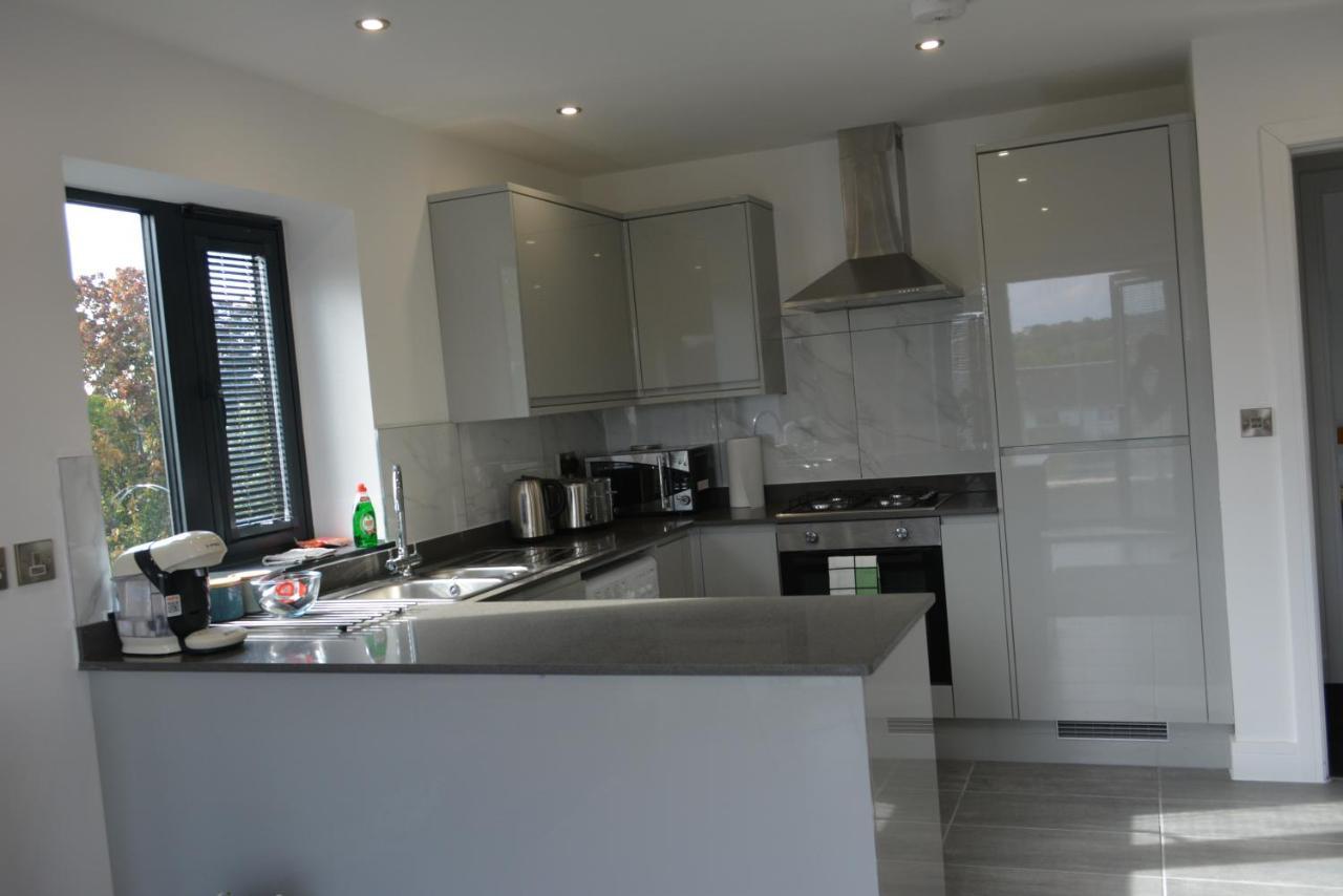 Apartamento 8 Jarn Court Oxford Exterior foto