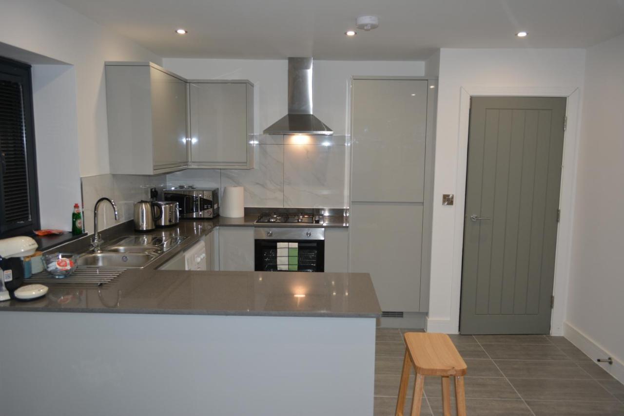 Apartamento 8 Jarn Court Oxford Exterior foto