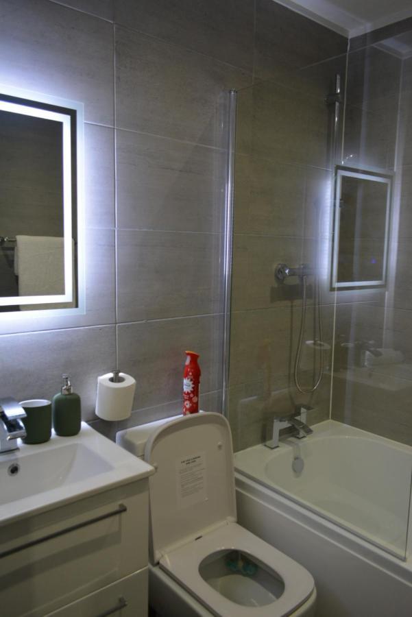 Apartamento 8 Jarn Court Oxford Exterior foto